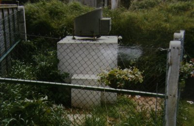 Hartland cloud searchlight